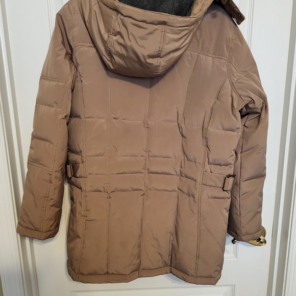 Nicole Miller outerwear down/feather jacket - Picture 5 of 11
